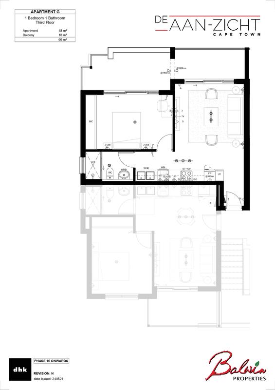 To Let 1 Bedroom Property for Rent in Richwood Western Cape